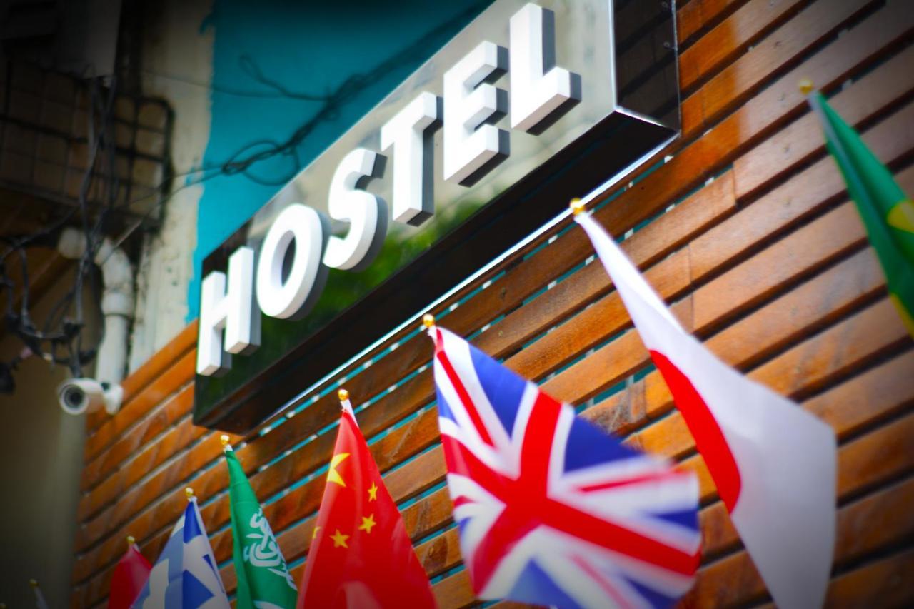 O Viajante Av Paulista Hostel Sao Paulo Exterior photo